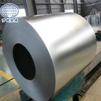 Galvanized Steel Coils/GI Steel Zero Spangle 