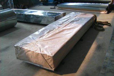 Steel Sheet Packing