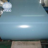 RAL painting color prepainted galvalumed steel coil(PPGI)