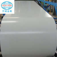 China 0.35*1000 Prepainted galvanized Steel coil factory