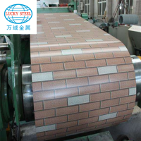 PPGI Coils, White Prepainted Galvanized Steel Coil Z275 Building Materials