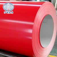 Low price DX51D 600-1250mm width prepainted galvanized steel coil